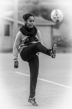 Bild 4180 - C-Juniorinnen Training